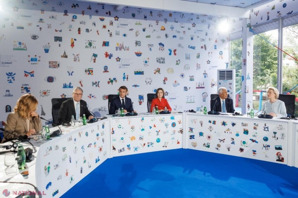Sprijin european pentru democrația și prosperitatea Republicii Moldova, reafirmat la Tirana