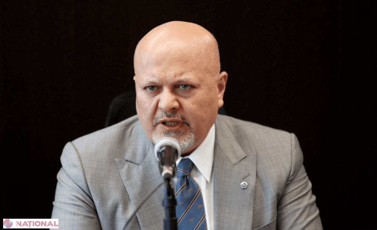 Procurorul-șef al Curții Penale Internaționale, Karim Khan, se retrage temporar în urma unei anchete pentru comportament neadecvat