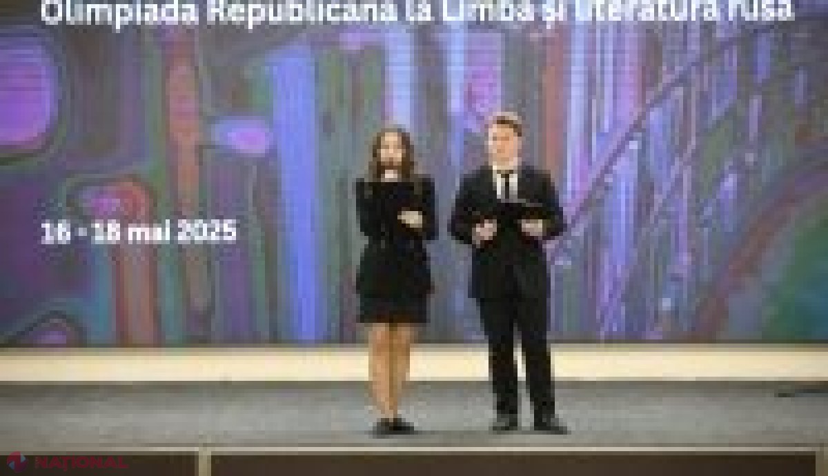 Cei mai talentați 136 de elevi concurează la Olimpiada Republicană de Limba și Literatura Rusă în Chișinău