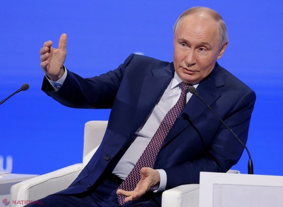 Putin și Zelenski: O întâlnire posibilă, dar cu multe condiții din partea Rusiei