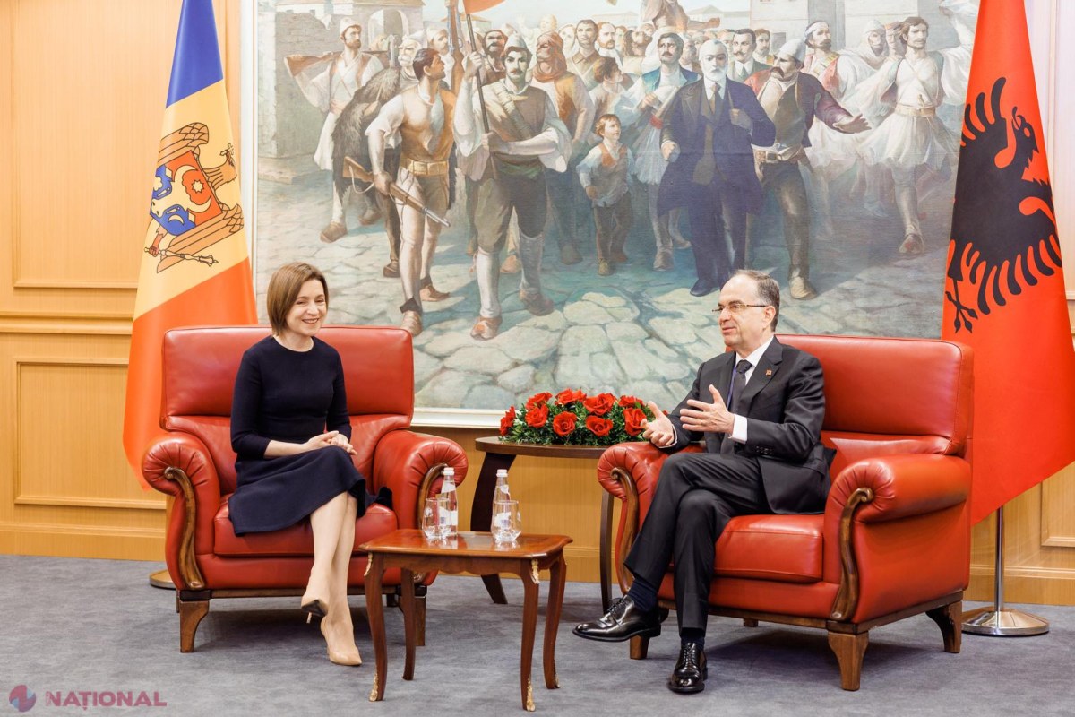Maia Sandu în Albania: Pași importanți spre integrarea europeană și relații economice consolidate