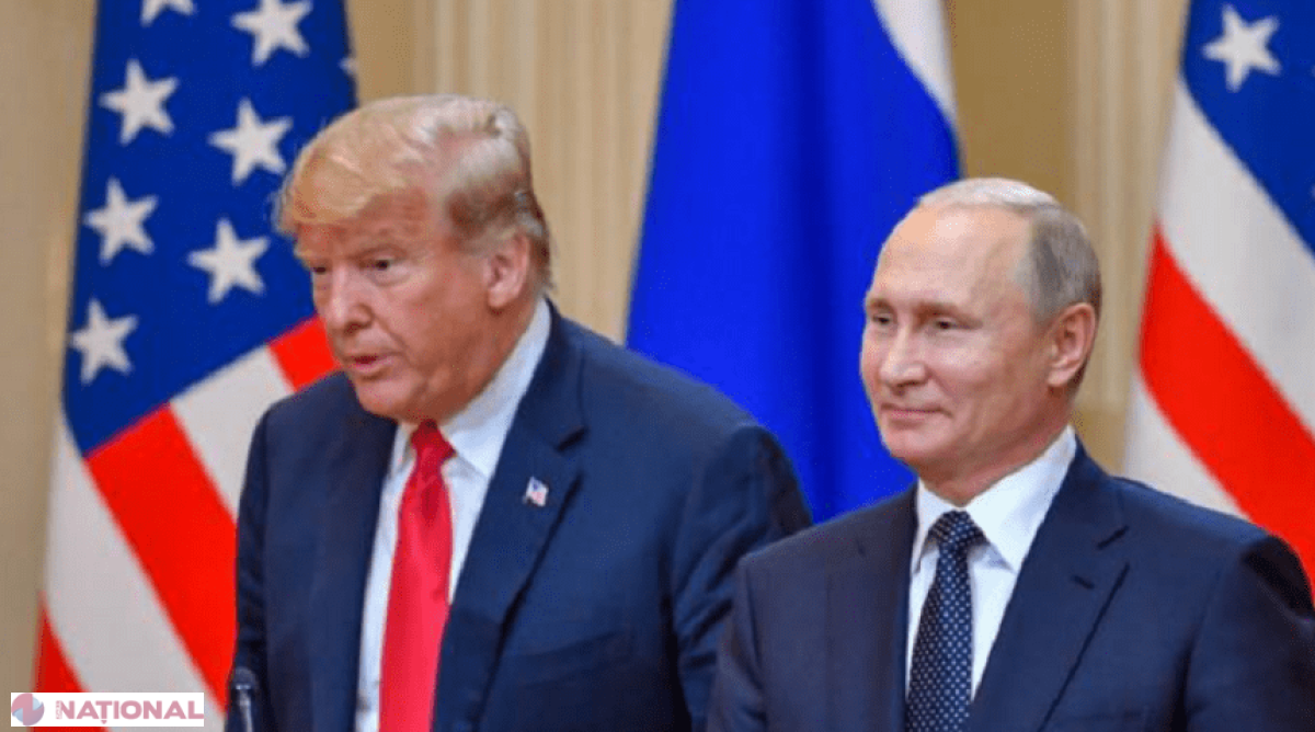 Trump și Putin pregătesc o discuție importantă în încercarea de a opri războiul din Ucraina