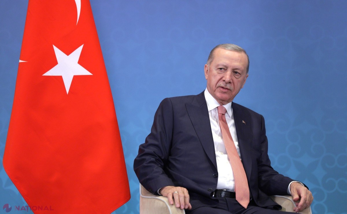 Erdogan anunță descoperirea unui zăcământ important de gaze naturale în Marea Neagră, care va susține Turcia timp de peste trei ani