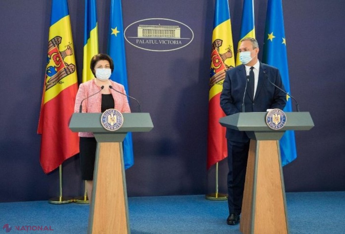 Nicolae Ciucă și Natalia Gavrilița au bătut în cuie ședința COMUNĂ a celor două GUVERNE: „Există deschidere și un climat de încredere fără precedent. Dorim să încheiem un nou ACORD de alocare a asistenței financiare nerambursabile”