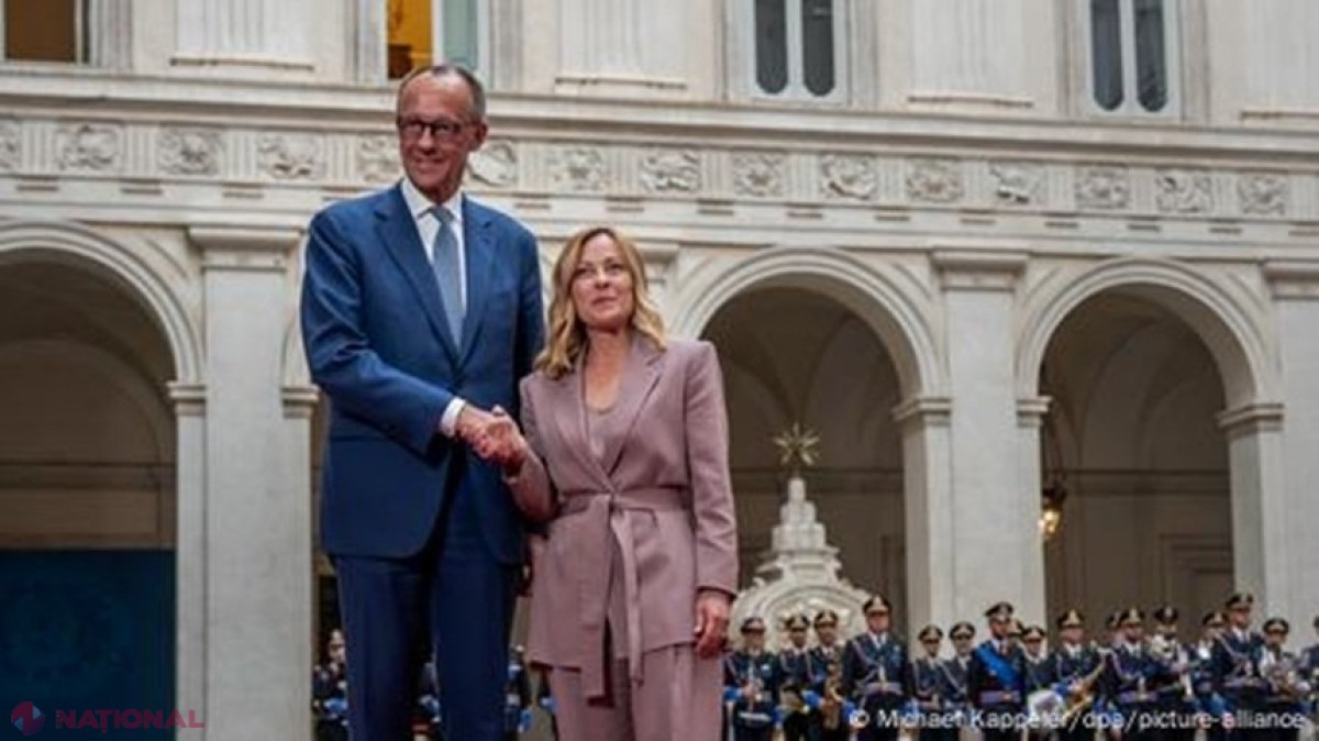 Europa insistă pe armistițiu înainte de discuția privind trimiterea de trupe în Ucraina, afirmă liderii Germaniei și Italiei