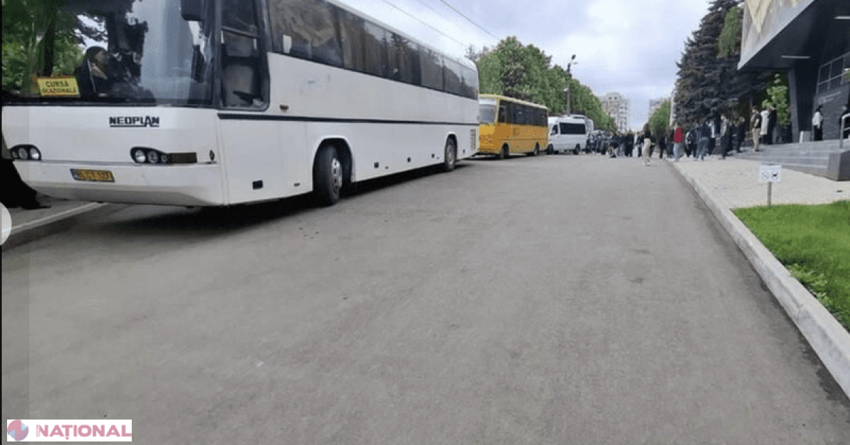 Autobuzele școlare, folosite pentru vizite universitare, nu pentru transport electoral, clarifică ministrul Educației