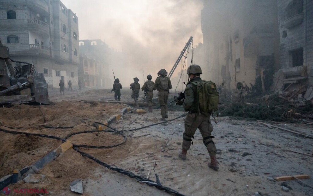 Negocieri fără Progres în Timp ce Israelul Intensifică Atacurile în Gaza: 130 de Palestinieni Pierd Viața Peste Noapte