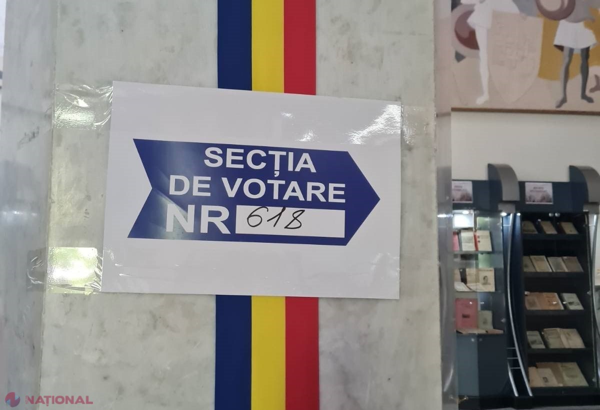 Număr-record de alegători la urne în sprijinul lui Nicușor Dan împotriva amenințării unui regim pro-Simion