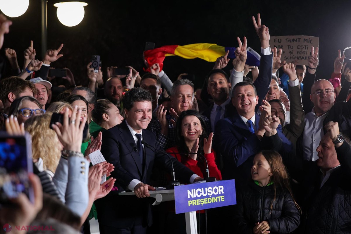 Nicușor Dan câștigă alegerile prezidențiale din România, devansând extremismul cu atitudine calmă și pro-UE