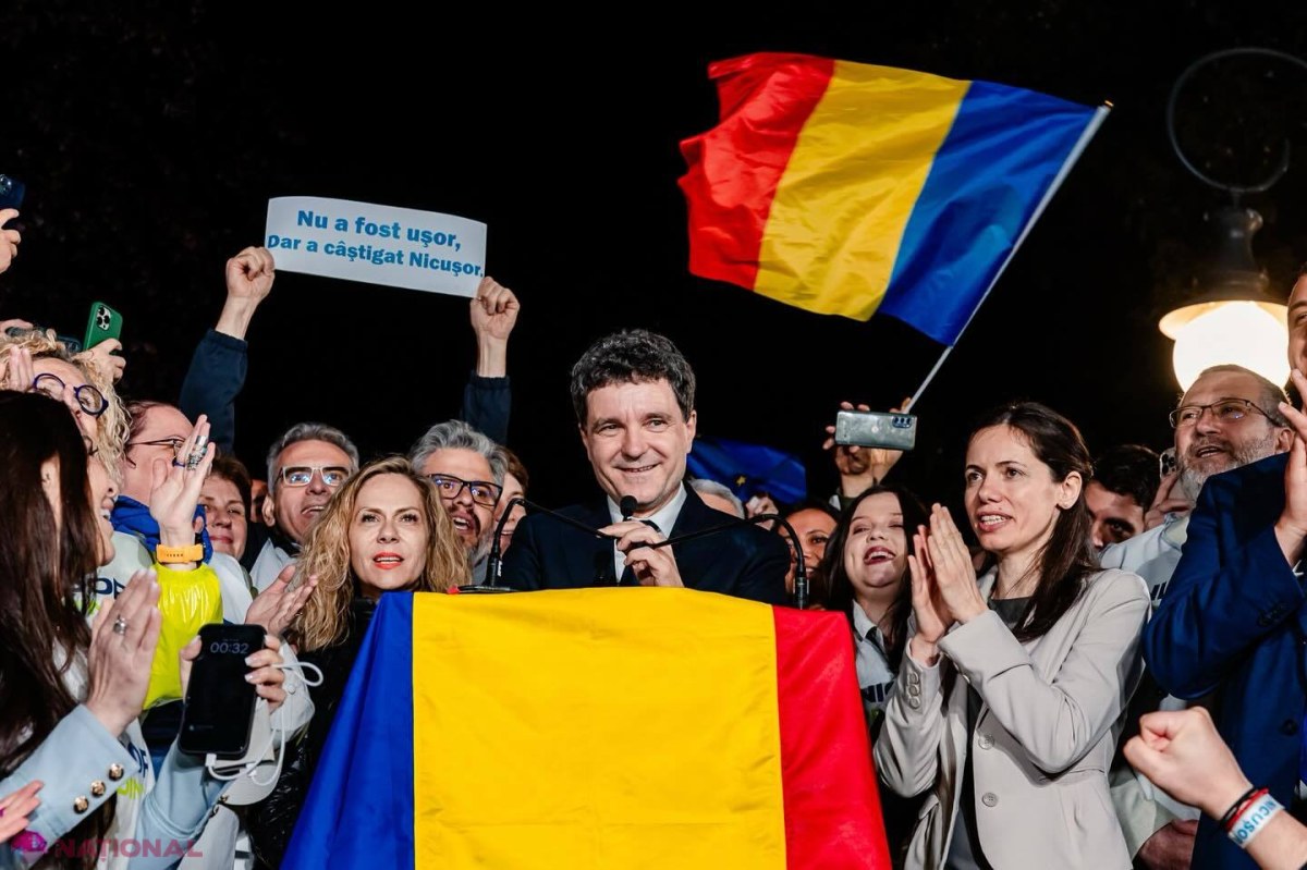 Nicușor Dan câștigă președinția României într-o competiție surprinzătoare între liberalism și populism naționalist
