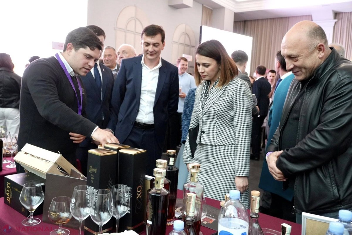 Un deceniu de excelență IGP, celebrat la Vernisajul Vinului din Chișinău 