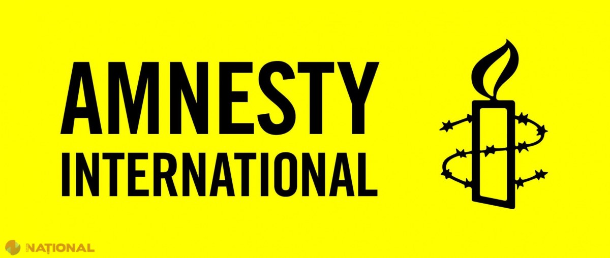 Rusia interzice Amnesty International, acuzând-o de susținere a Ucrainei în conflictul cu Moscova