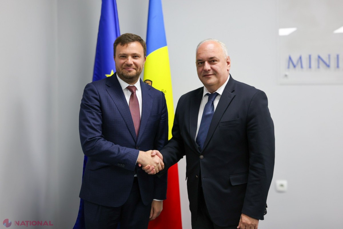 Cooperare strategică între Republica Moldova și Ucraina pentru protecția râului Nistru și mediului înconjurător