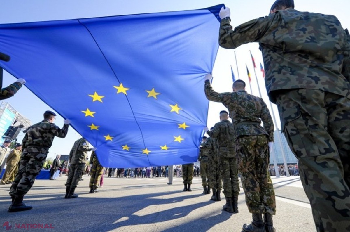 Uniunea Europeană facilitează achizițiile comune de armament prin programul SAFE, în valoare de 150 de miliarde de euro