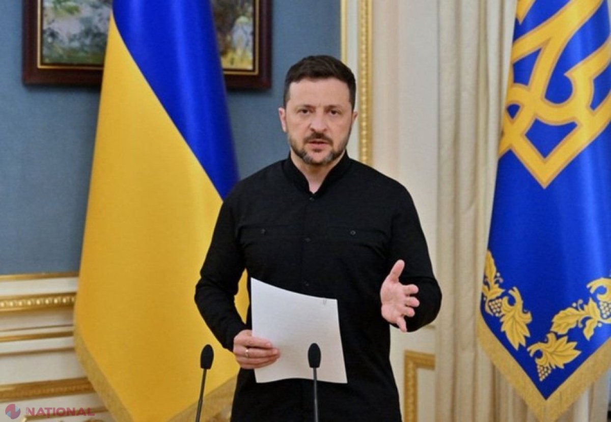 Zelenski solicită lui Trump să consulte Ucraina înainte de deciziile legate de țara sa