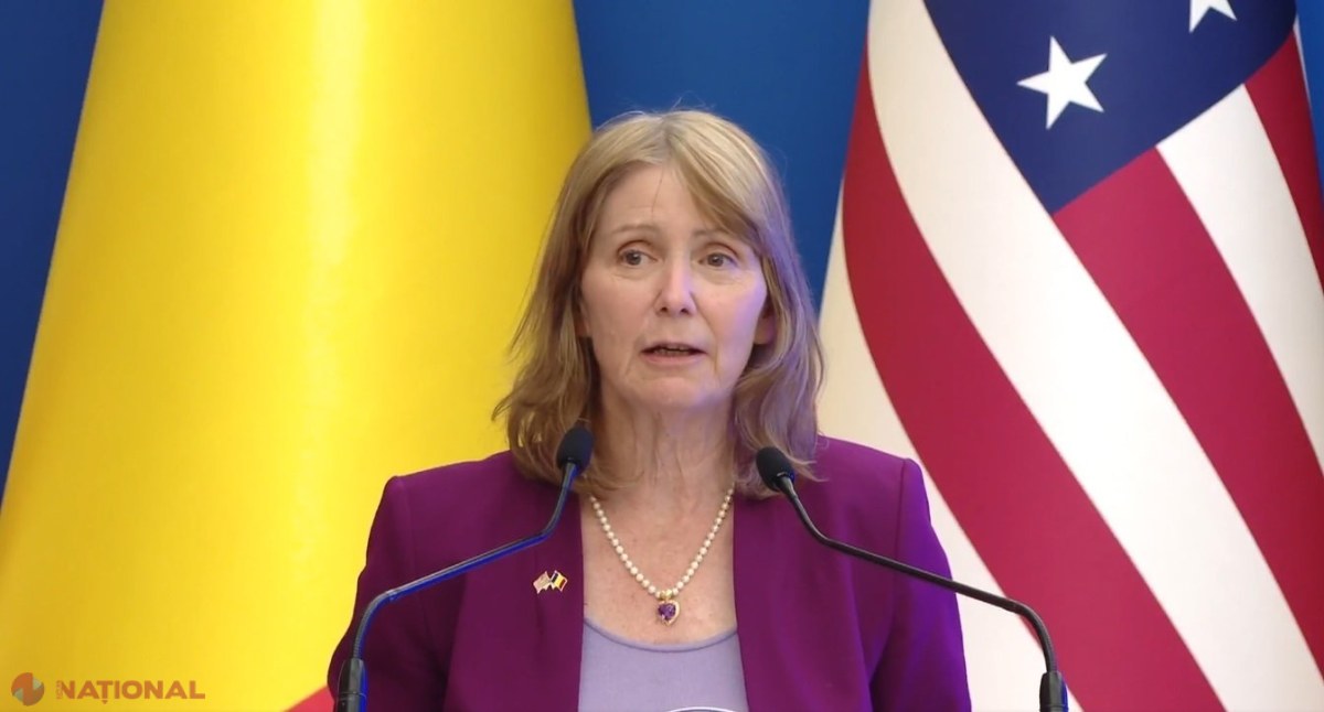 Kathleen Kavalec își anunță retragerea de la Ambasada SUA; Michael Dickerson preia conducerea interimară la București