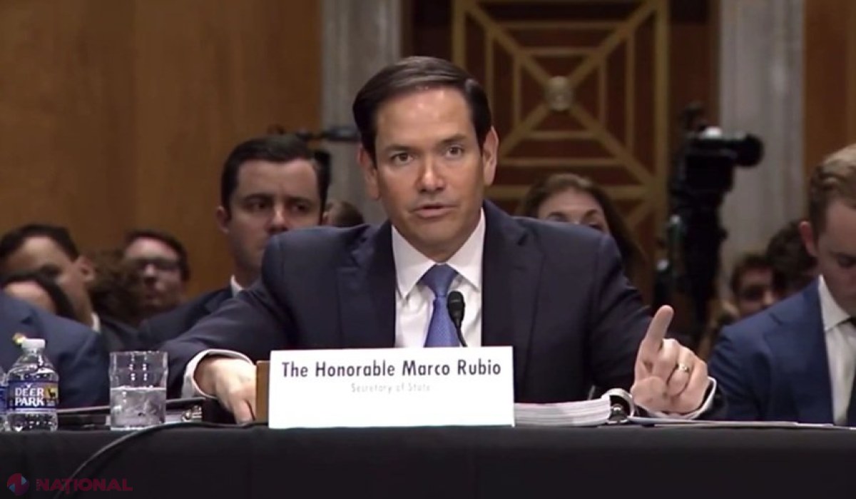 Rubio asigură că SUA nu cedează presiunilor lui Putin privind războiul din Ucraina