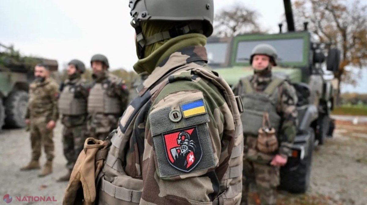 Brigada ucraineană „Anne de Kiev