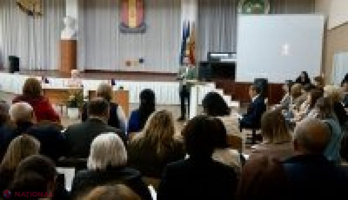 Pregătiri pentru integritatea și organizarea examenelor naționale de absolvire a gimnaziului în R. Moldova: „Corectitudinea examenelor naționale de absolvire constituie o prioritate”