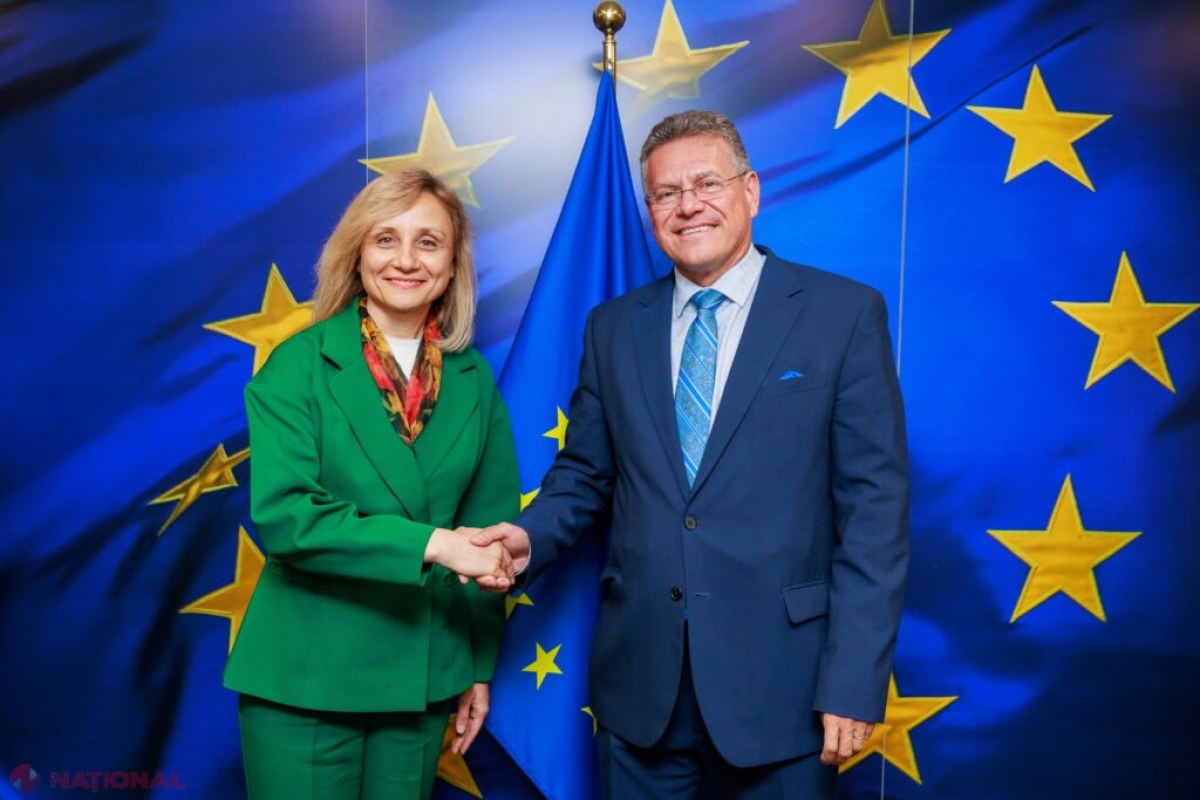 Acorduri-cheie la Bruxelles: R. Moldova, parte a rețelei europene de securitate digitală! Ajutor de la echipe specializate pentru intervenție rapidă în caz de atacuri cibernetice și expertiză în producerea de senzori, software și drone