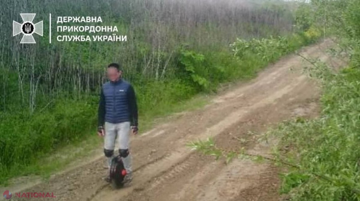 Mii de ucraineni arestați încercând să evadeze prin Transcarpatia pentru a evita mobilizarea militară