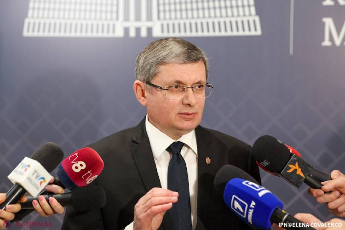 Igor Grosu, președintele Parlamentului, dezbate provocările de securitate la Forumul de la București