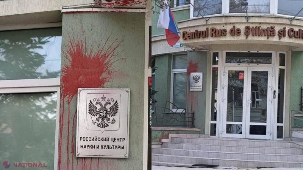 Republica Moldova pregătește închiderea Centrului rus de știință și cultură din Chișinău pe fondul tensiunilor cu Rusia