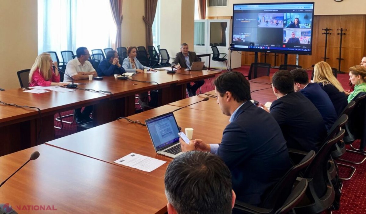 Reuniunea Subcomitetului UE-Moldova: Progres și angajamente pentru comerț și dezvoltare durabilă