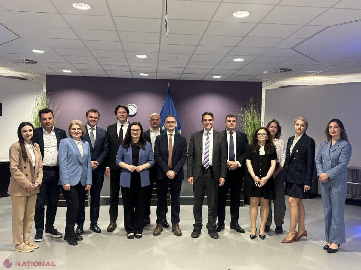 Moldova accelerează integrarea economică europeană: Reformele din Capitolul 20 discutate la Bruxelles
