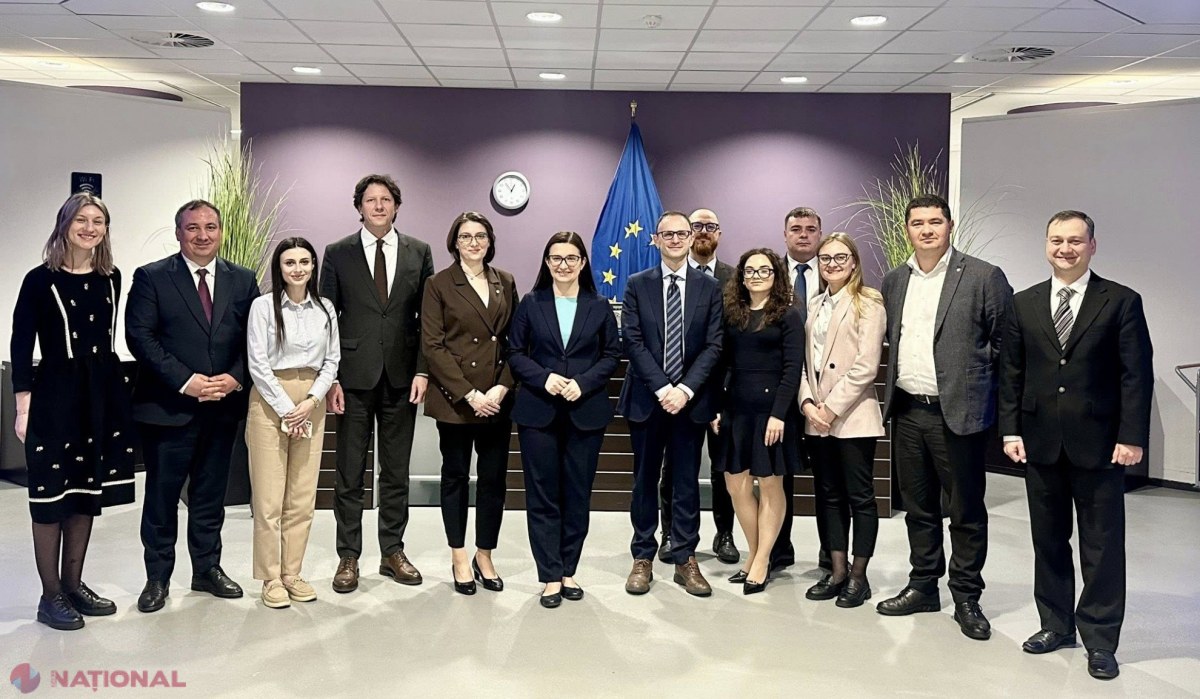 Republica Moldova finalizează analiza Clusterului 3 în drumul spre UE: Cristina Gherasimov detaliază progresele și pașii următori