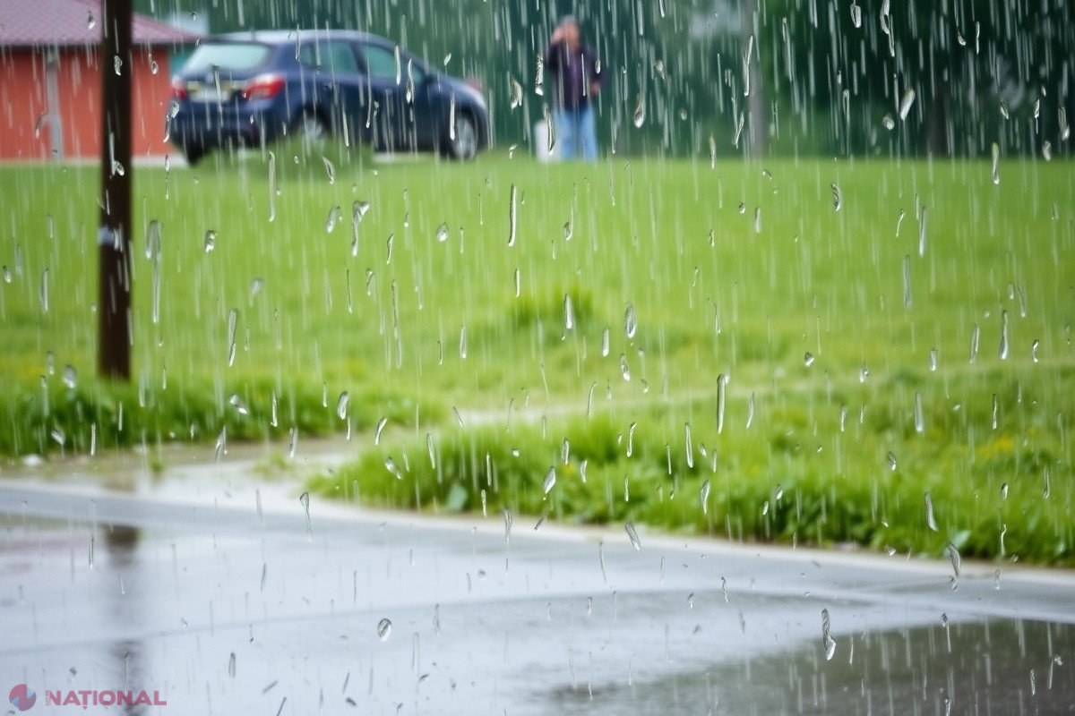 Schimbări meteorologice anunțate pentru sâmbătă, 24 iunie
