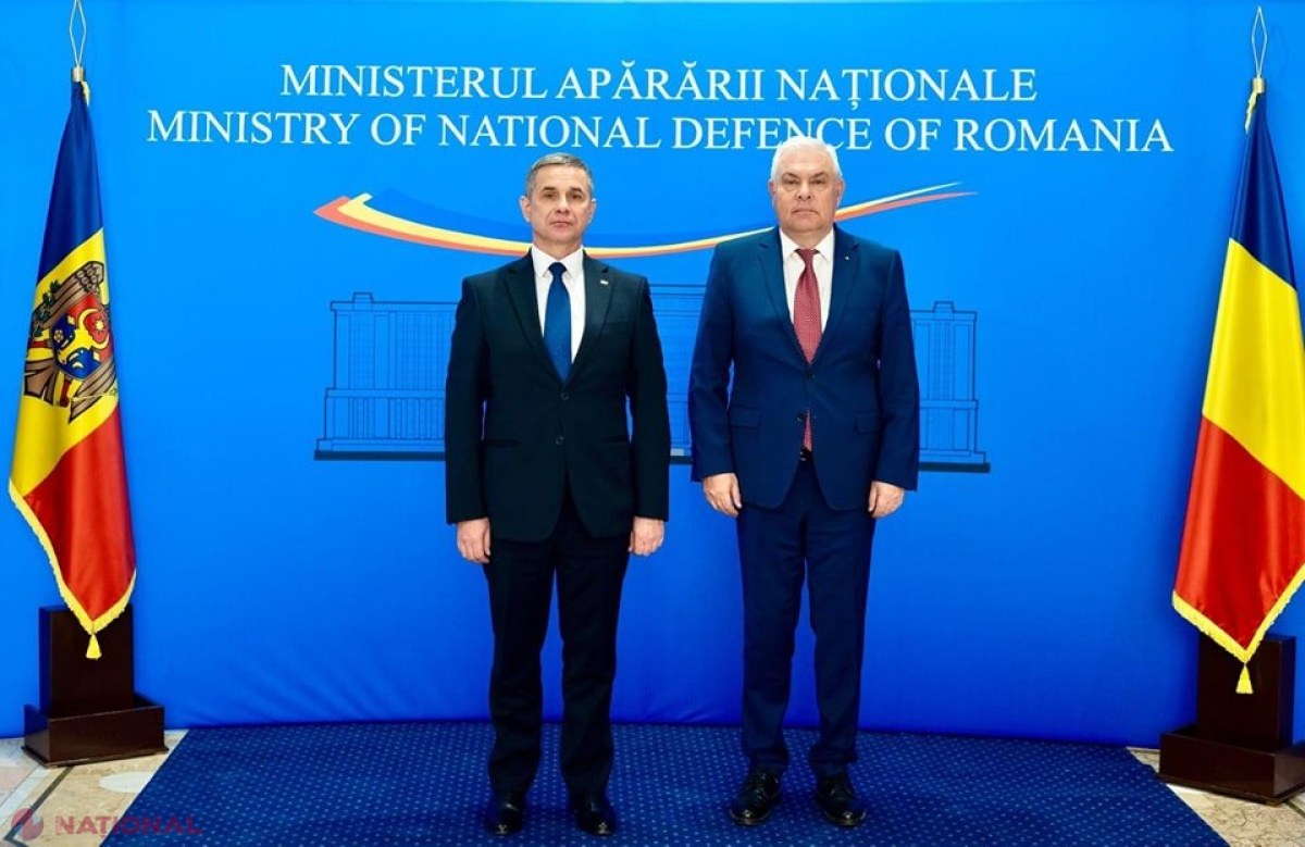 România continuă sprijinul pentru Moldova în fața provocărilor de securitate din regiunea Mării Negre