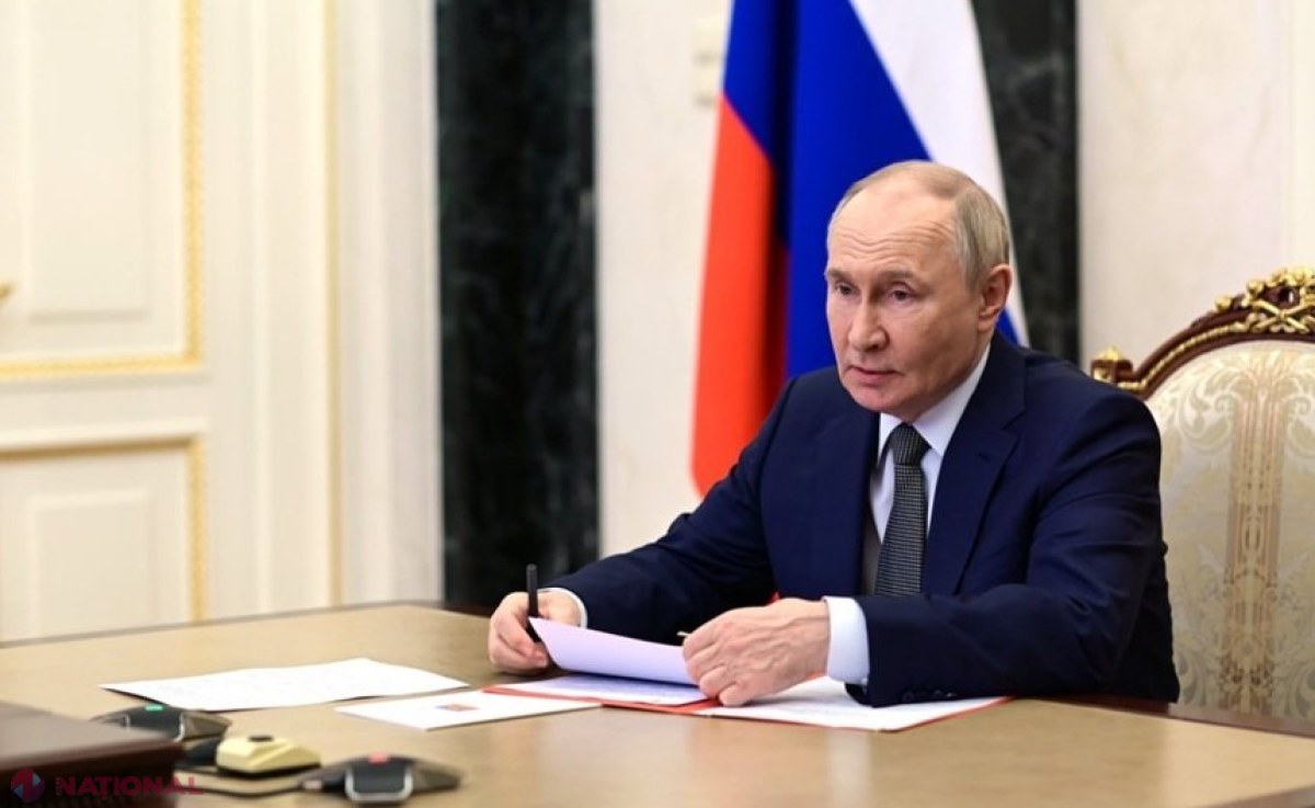 Putin subliniază poziția de top a Rusiei în exporturile de armament și angajamentul față de nevoile militare din Ucraina