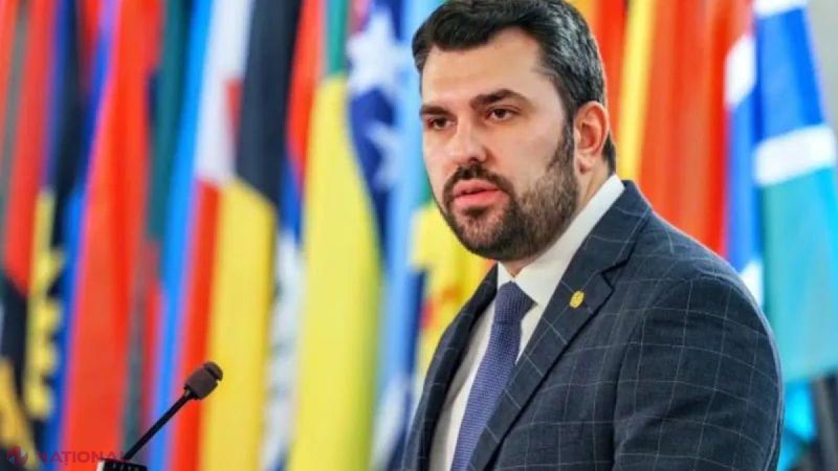Vizita oficială a ministrului bulgar Georg Georgiev la Chișinău: discuții despre cooperare și parcursul european al Republicii Moldova
