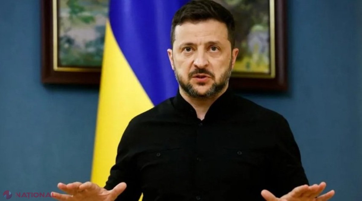 Atac devastator asupra Kievului: 15 răniți în urma unui bombardament intens cu drone și rachete, acuză Zelenski că Moscova prelungește conflictul