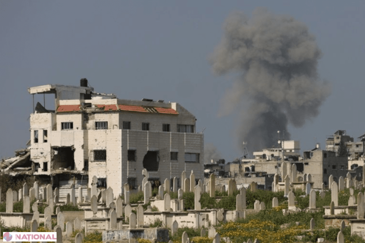 Armata israeliană suspectată de utilizarea sistematică a scuturilor umane în Gaza, încălcând dreptul internațional 