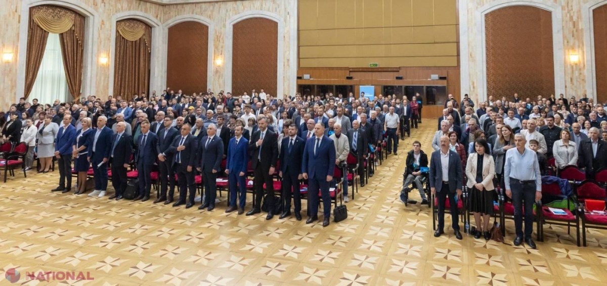 Blocul „ÎMPREUNĂ” dezvăluie strategia pentru modernizarea și dezvoltarea Republicii Moldova: un nou regim fiscal, locuri de muncă și stabilitate economică