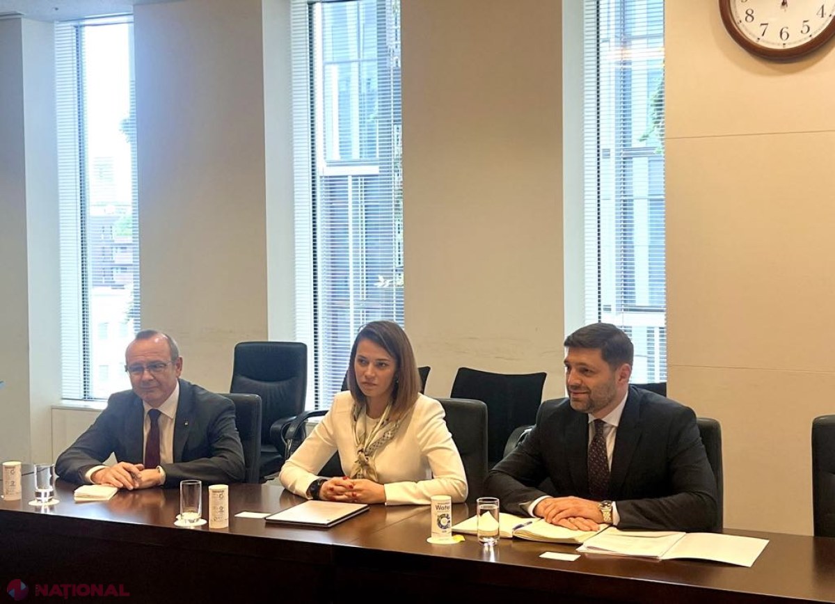  Agenția Japoneză pentru Cooperare Internațională își va continua sprijinul pentru agricultorii din R. Moldova