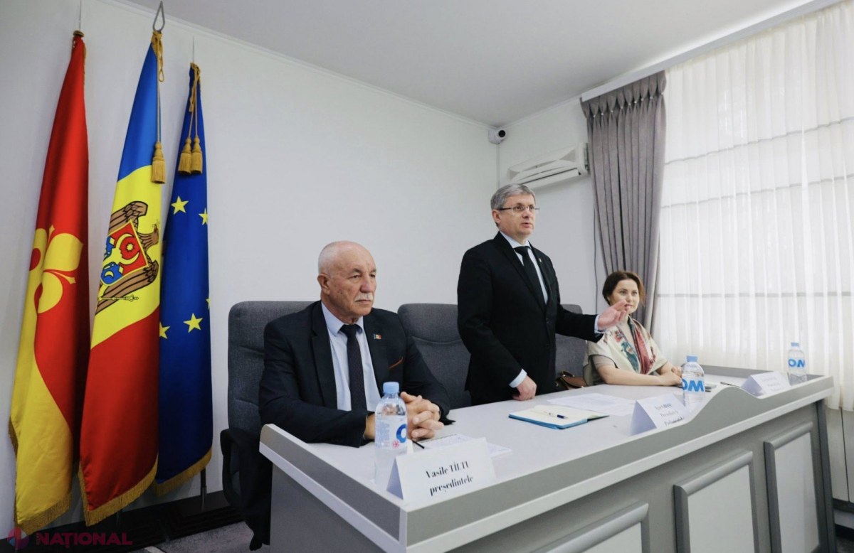 Igor Grosu anunță investiții europene în raionul Florești pentru a îmbunătăți condițiile de trai