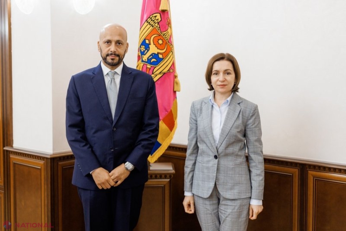 Maia Sandu, invitată la Doha pentru consolidarea dezvoltării sociale globale