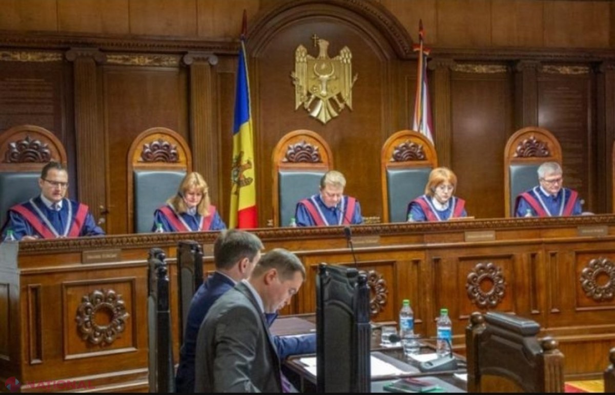 Se cunosc numele a patru viitori judecători ai Curții Constituționale. Candidaturile propuse de Parlament