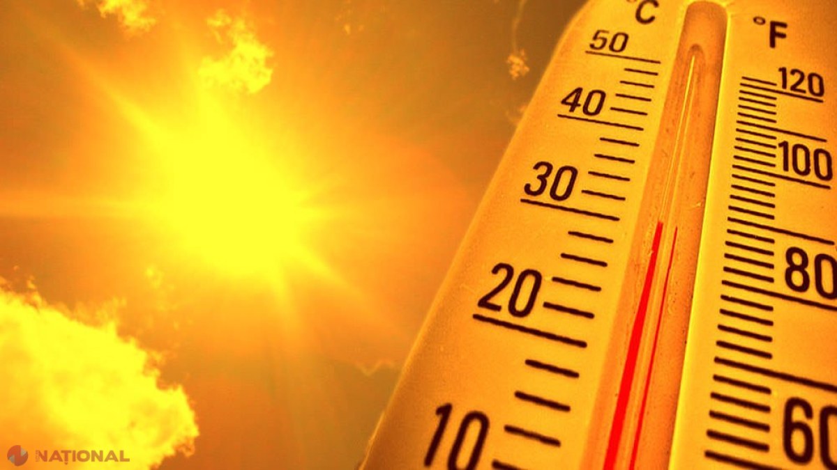 Viitorul climatic se încinge: Temperaturi-record și fenomene extreme tot mai frecvente în următorii cinci ani