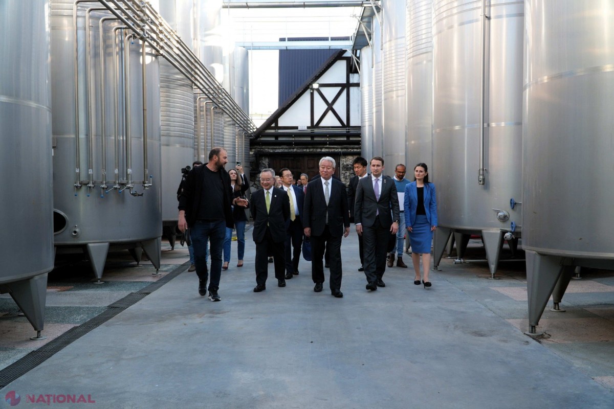 Cooperarea moldo-japoneză transformă agricultura din Republica Moldova: Noi oportunități și extinderea parteneriatului discutate cu președintele JICA