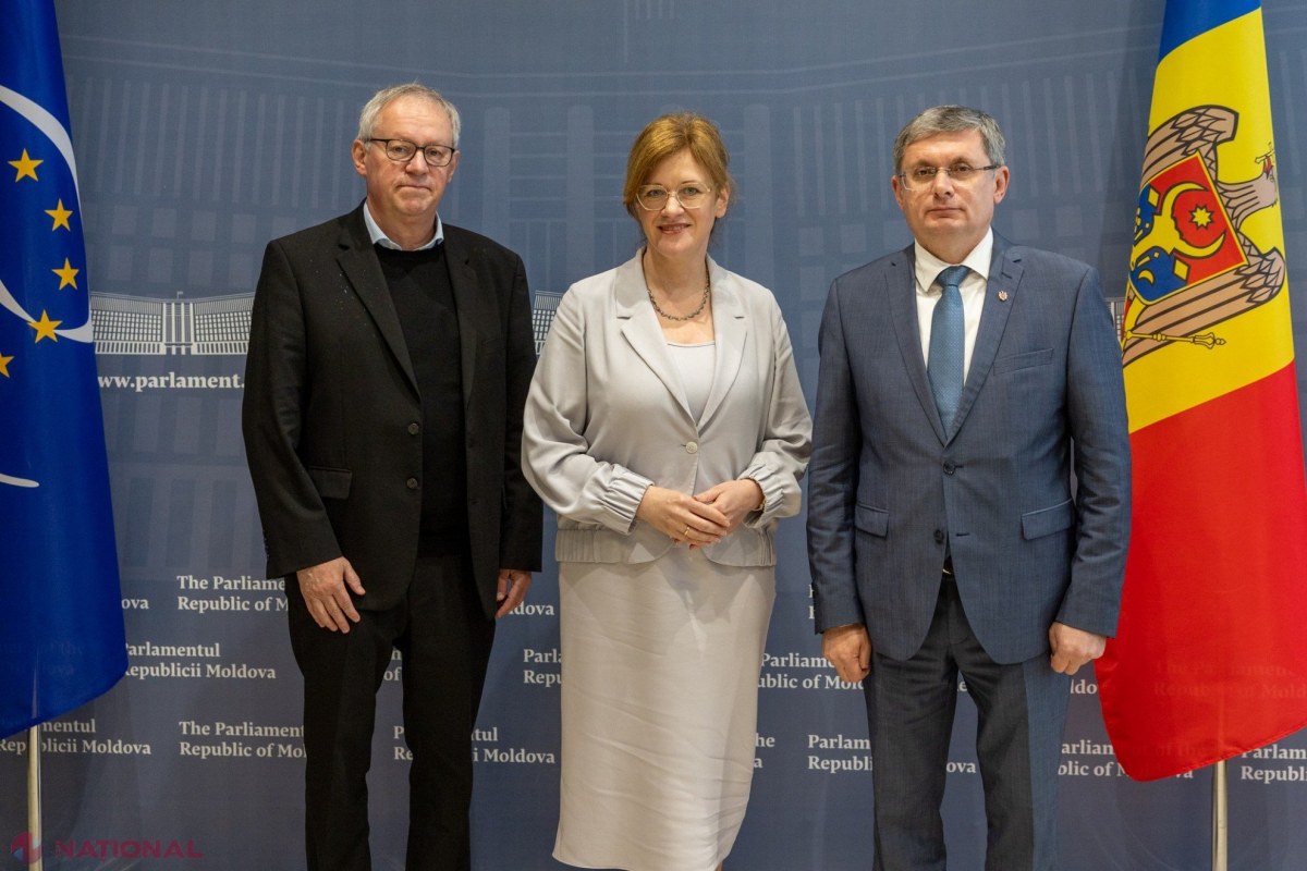 Grosu atrage atenția asupra influenței Kremlinului asupra alegerilor europene prin rețele sociale și grupări criminale