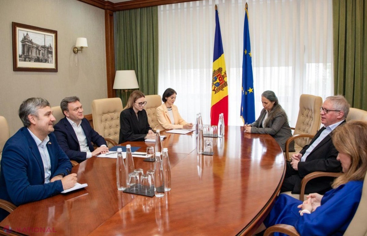Dorin Recean, discuții cu reprezentanții APCE: „Aderarea la Uniunea Europeană este obiectivul nostru strategic”