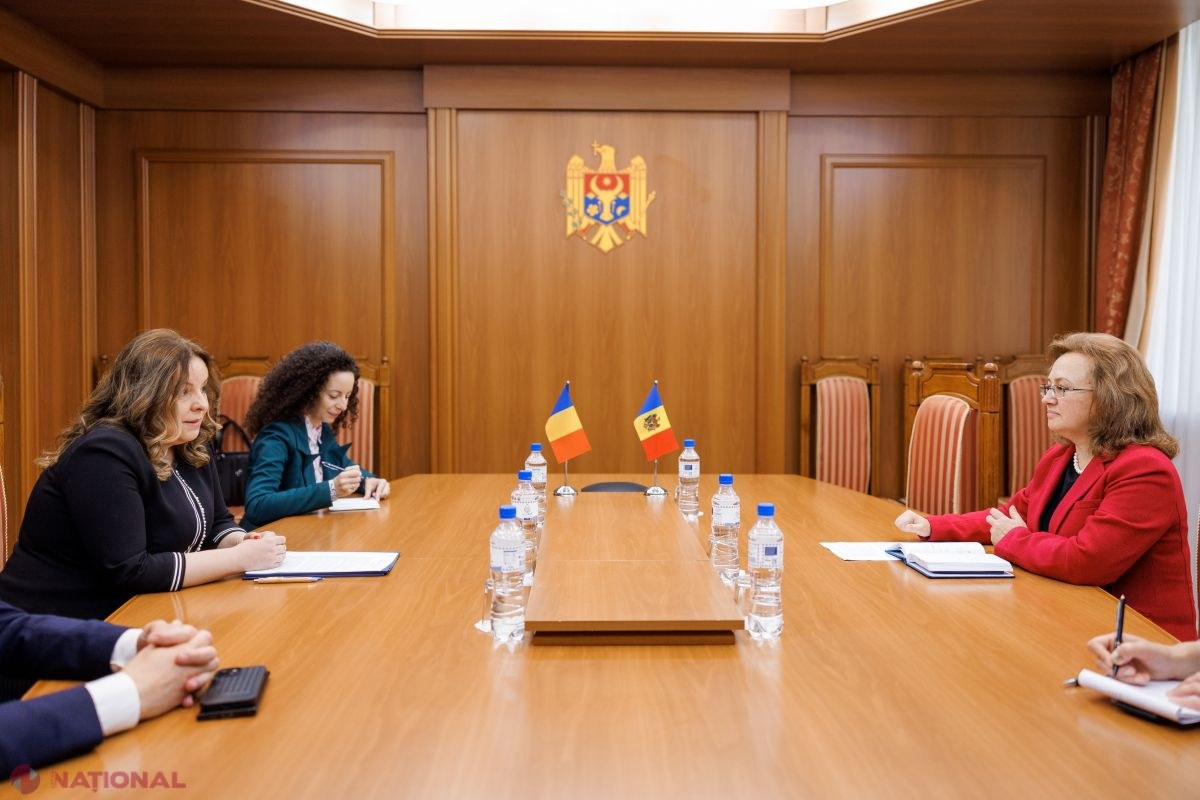 România își reafirmă sprijinul pentru aderarea Republicii Moldova la UE, oferind expertiză tehnică și susținere politică