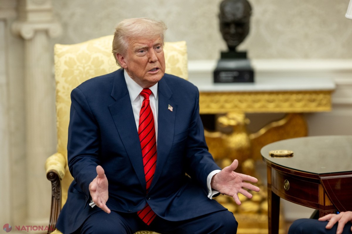 Trump amână sancțiunile împotriva Rusiei, sperând să faciliteze negocierile de pace cu Ucraina