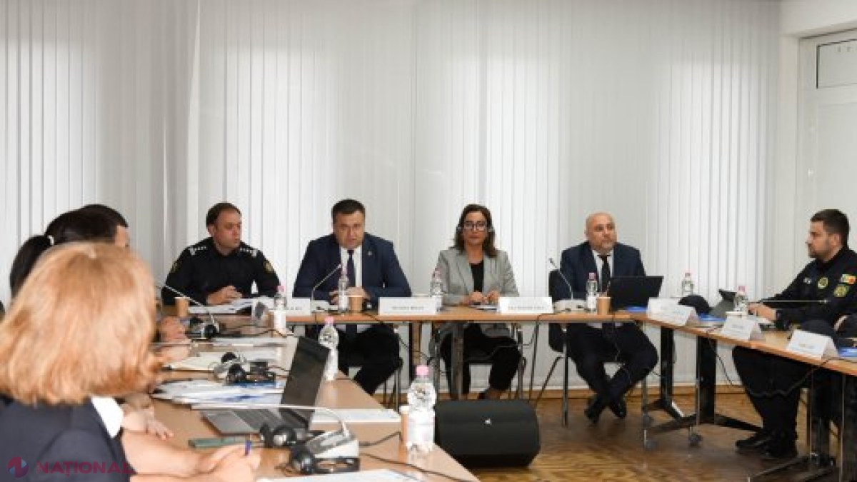 Tehnologie avansată pentru Poliția din Republica Moldova: Sprijin internațional pentru siguranța comunitară