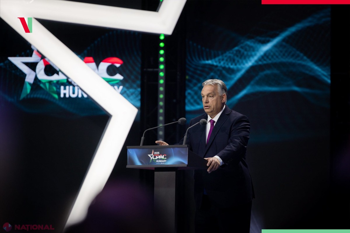Viktor Orban susține candidatul naționalist din Polonia și propune un plan pentru transformarea Uniunii Europene la conferința CPAC din Budapesta. Trump îl laudă pe premierul Ungariei.