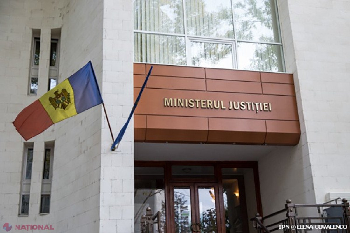 Ministerul Justiției lansează concurs pentru șefia Administrației Naționale a Penitenciarelor